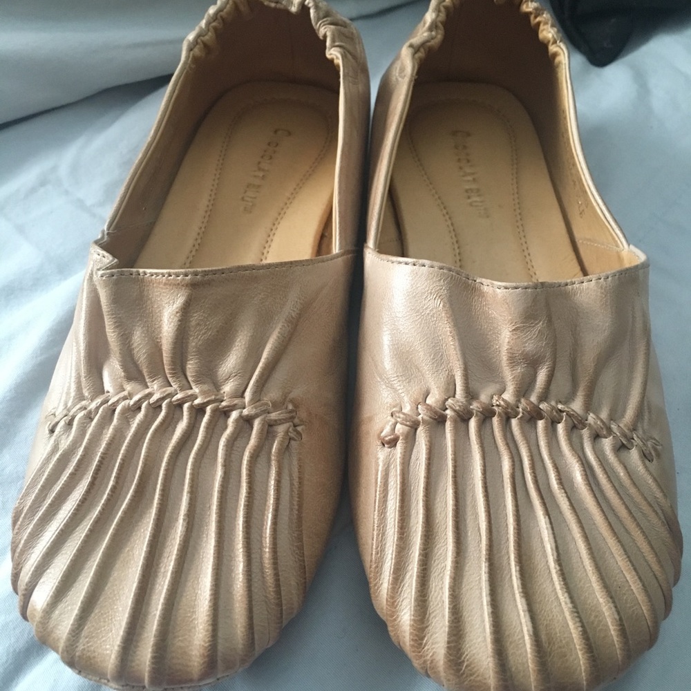 Chocolat Blu flats